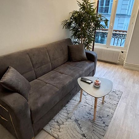 Appartement Situe Dans Le 9Eme Arrondissement, A Deux Pas Du Sacre-Coeur 파리 외부 사진