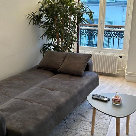 Appartement Situe Dans Le 9Eme Arrondissement, A Deux Pas Du Sacre-Coeur 파리 외부 사진