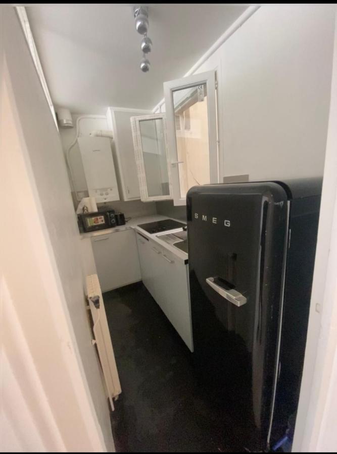 Appartement Situe Dans Le 9Eme Arrondissement, A Deux Pas Du Sacre-Coeur 파리 외부 사진