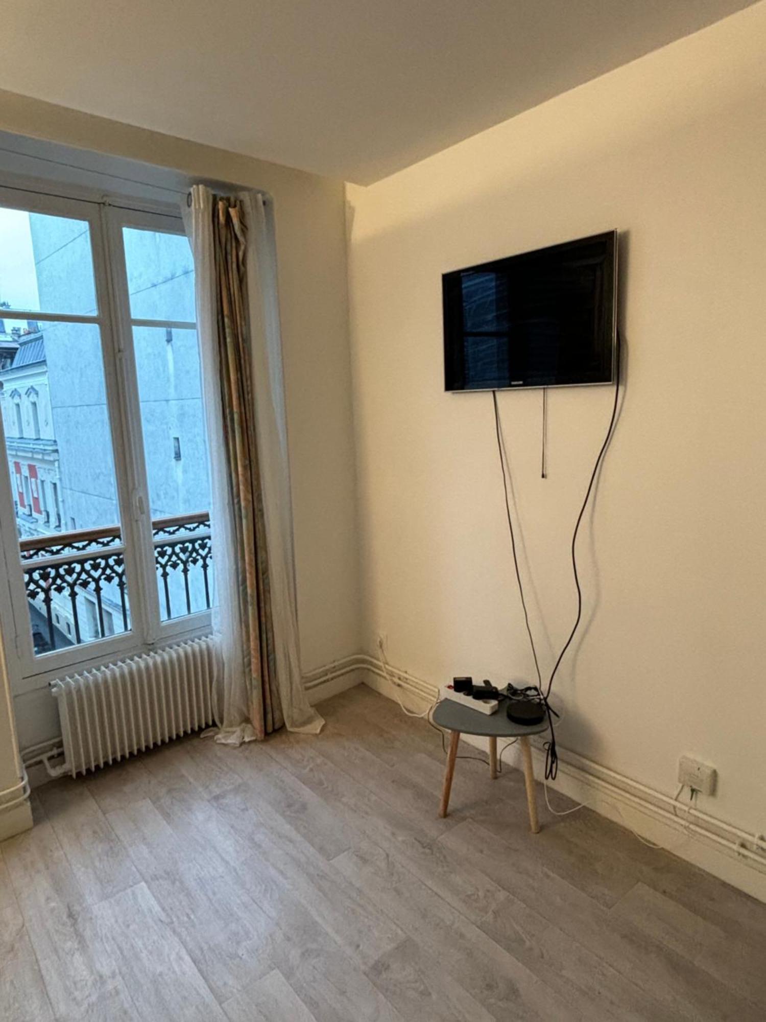 Appartement Situe Dans Le 9Eme Arrondissement, A Deux Pas Du Sacre-Coeur 파리 외부 사진