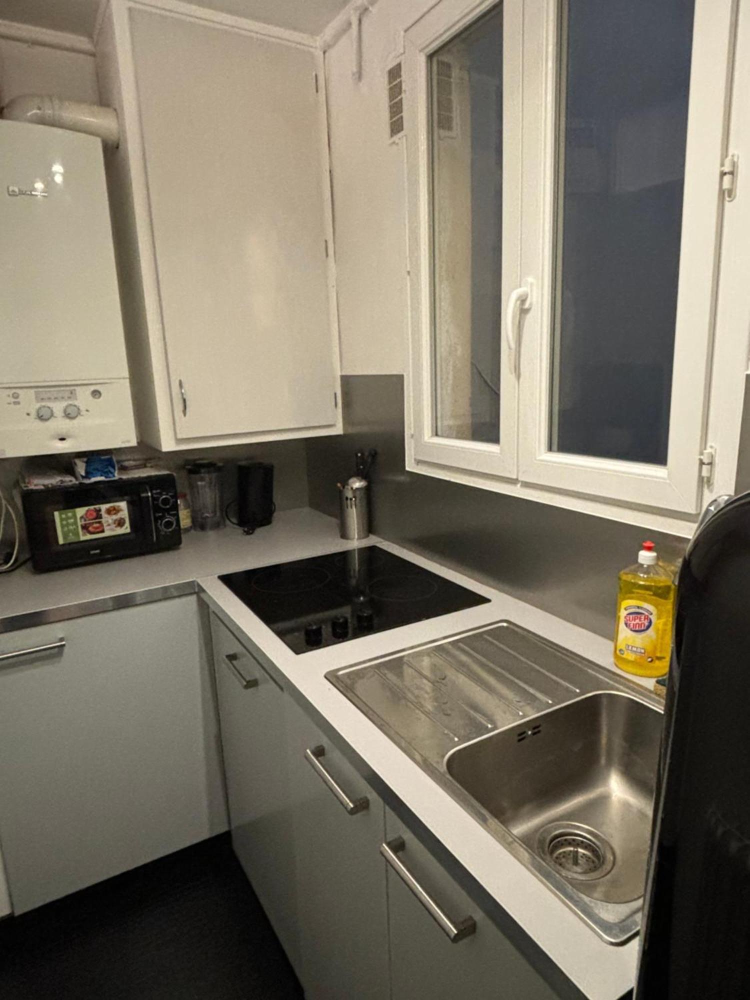Appartement Situe Dans Le 9Eme Arrondissement, A Deux Pas Du Sacre-Coeur 파리 외부 사진