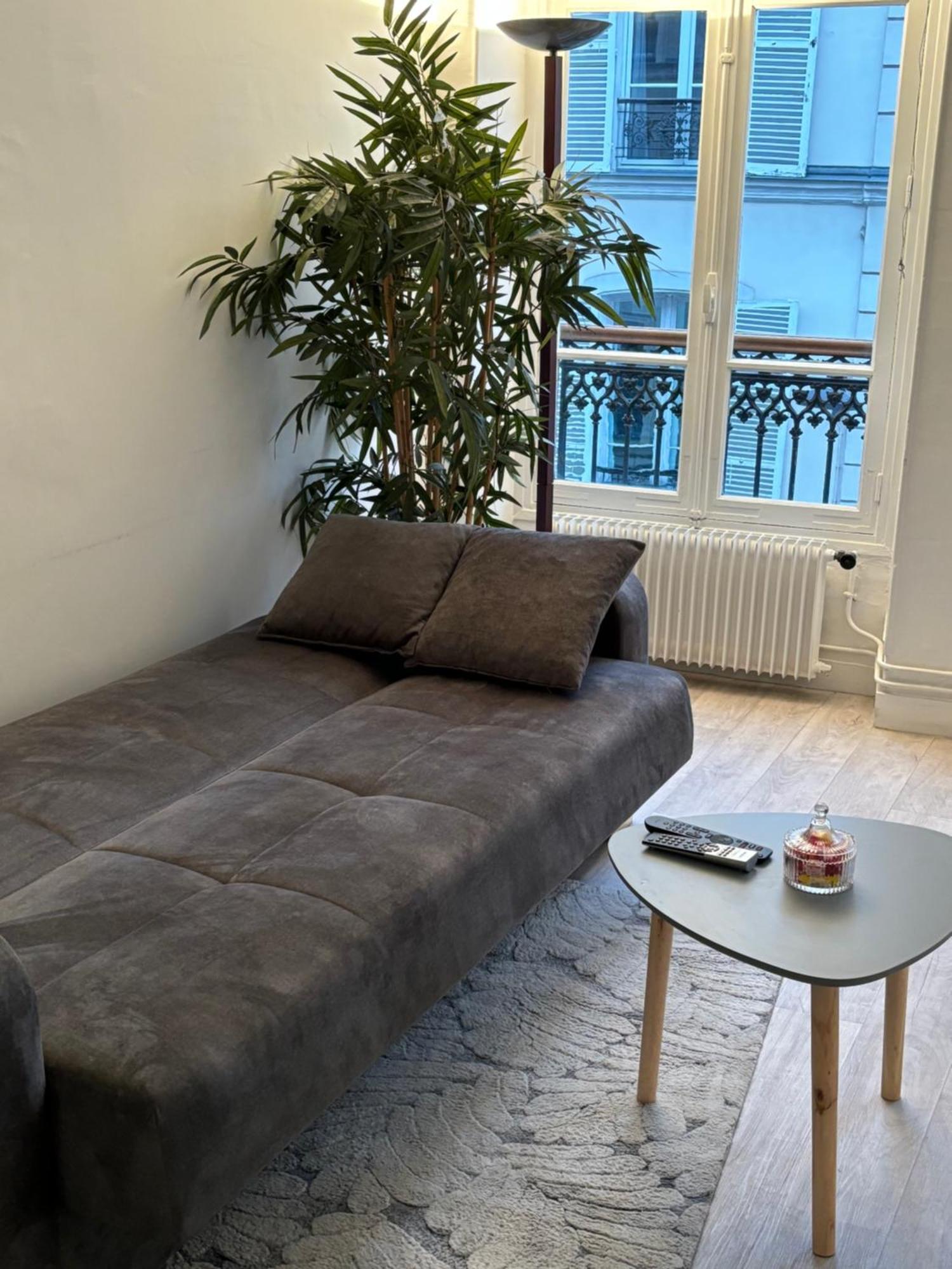 Appartement Situe Dans Le 9Eme Arrondissement, A Deux Pas Du Sacre-Coeur 파리 외부 사진